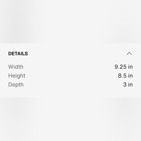 White Leather Handbag Mark Cross - Picture 7 of 7